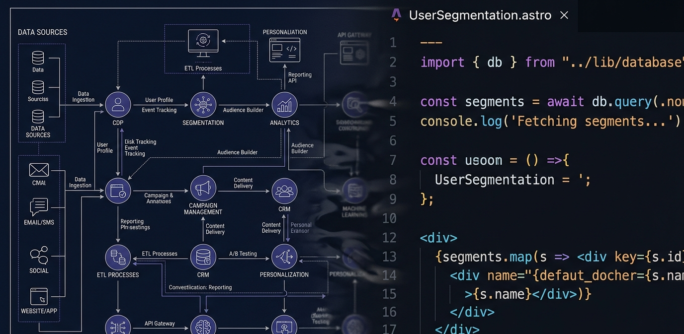 What a Weekend with Astro and Claude Cowork Taught Me About Building Again