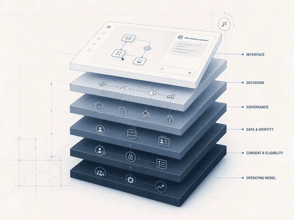 Business Autonomy Was Never Just a UI Problem