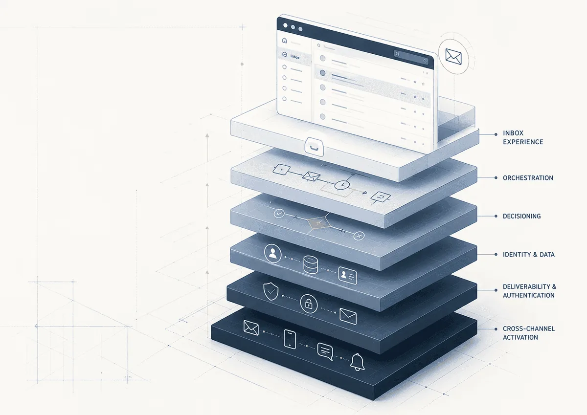 Email Isn't Dead. It's Being Rebuilt From the Inbox Up.