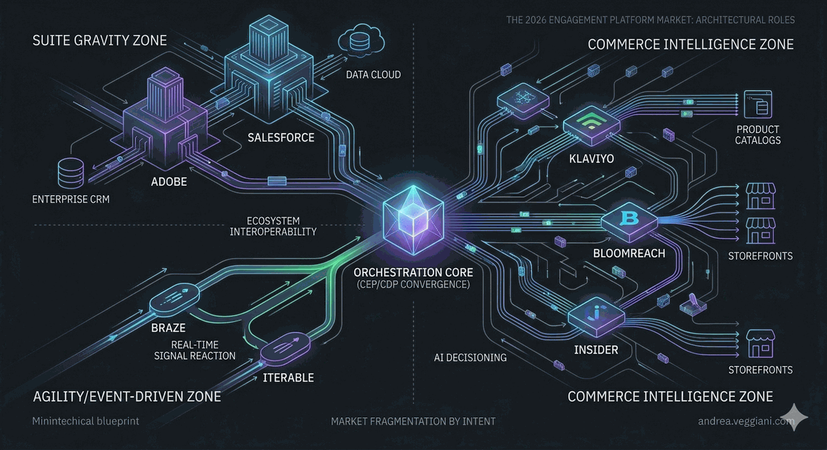 2026 Engagement Platforma Market i follow