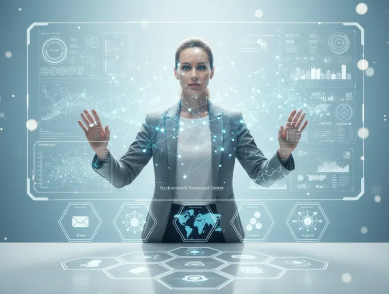 Agentic Marketing: The Next Frontier Where AI and Human Creativity Meet - Part 3