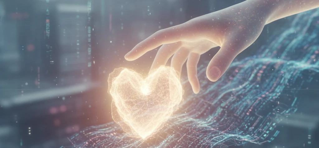 Diagram of operational empathy: a unified platform acting as the central nervous system for real-time customer interactions